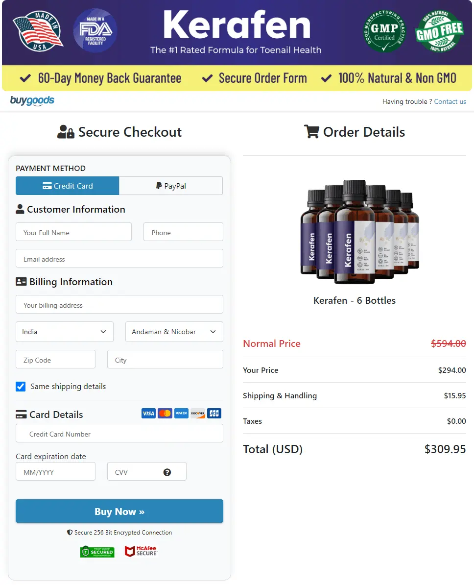 kerafen buy page