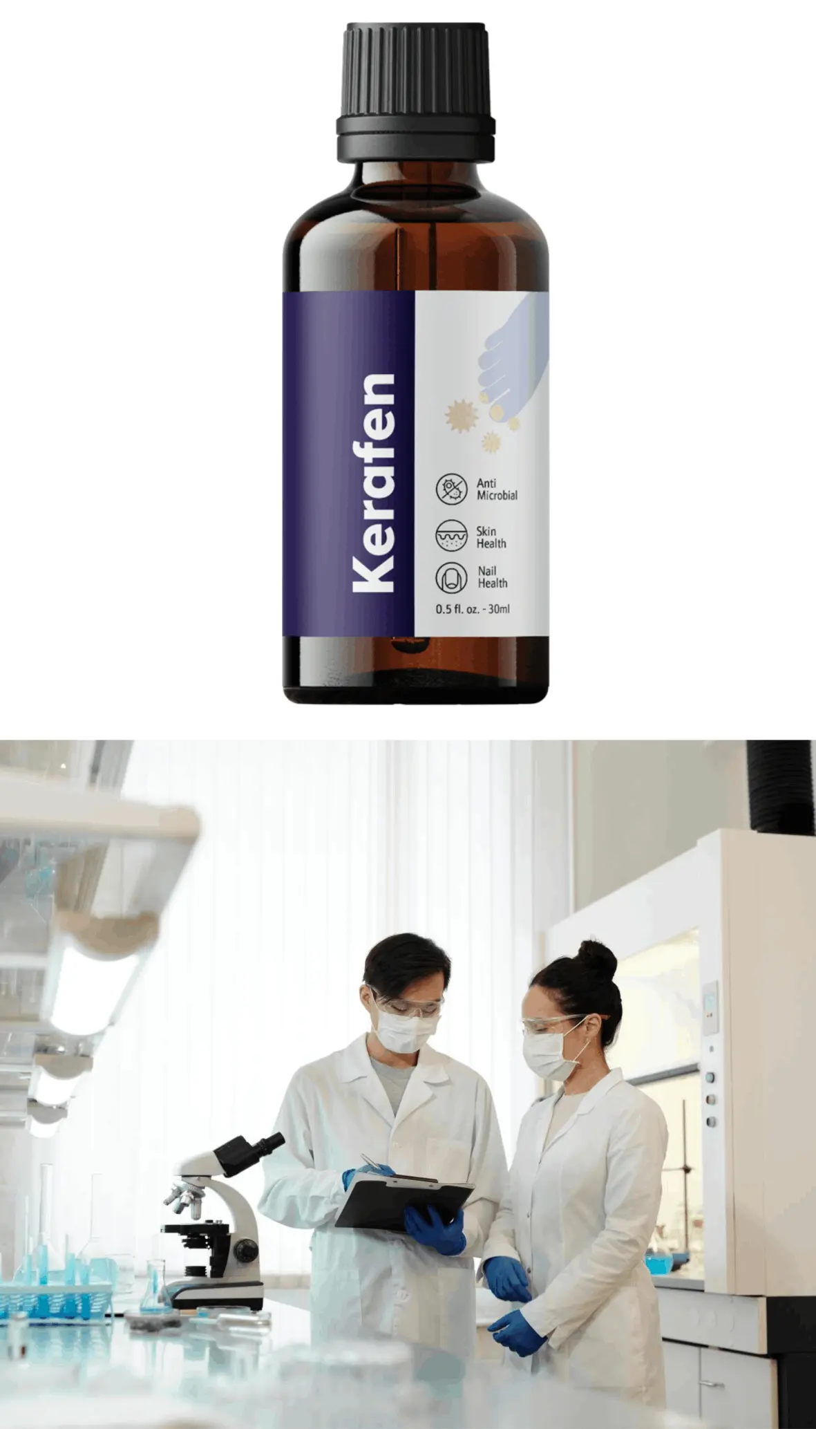 kerafen supplement